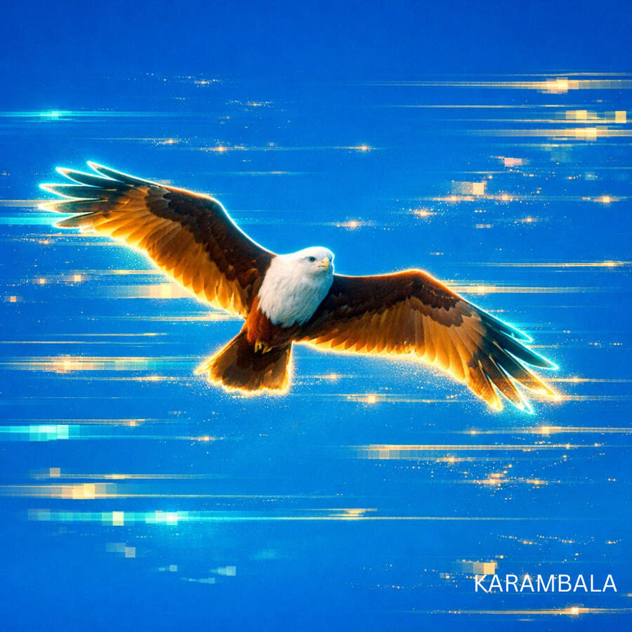 Messenger of Light - Where fire meets freedom.