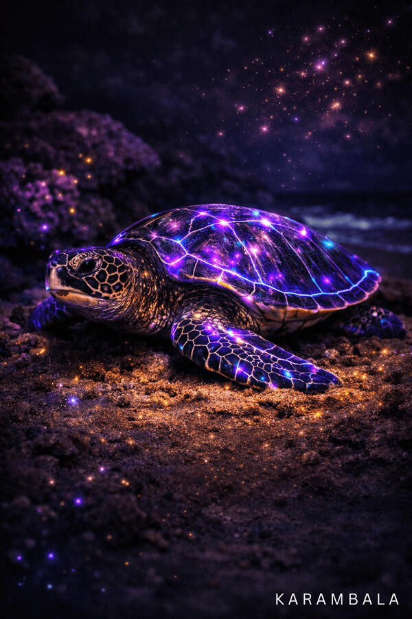 Across entire oceans, sea turtles find their way back to the same shores of Sri Lanka where life began.